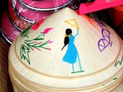 お土産は刺繍で決まり