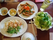 名物フエ料理と宮廷料理