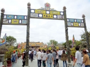 世界遺産を経て現在はメジャーな観光エリア